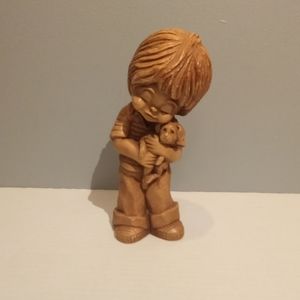 Fannykins sculpture